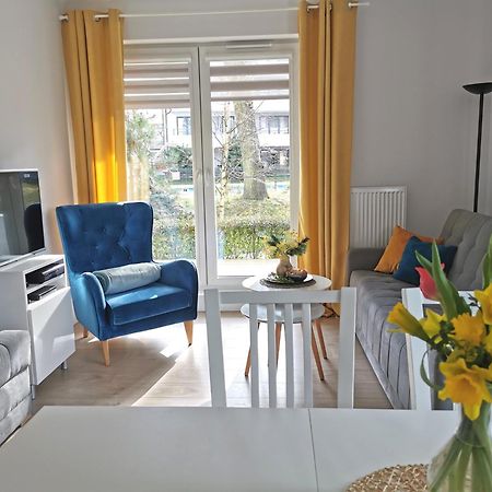 Apartamenty Wybrzeze Laguna Ustronie Morskie Exteriör bild