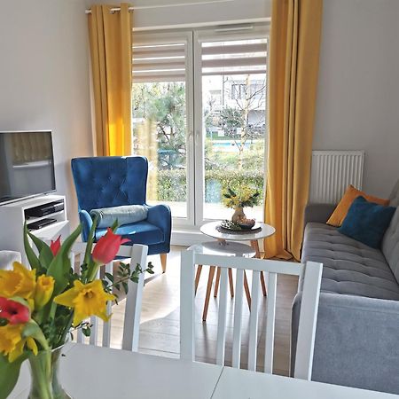 Apartamenty Wybrzeze Laguna Ustronie Morskie Exteriör bild