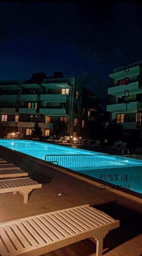 Apartamenty Wybrzeze Laguna Ustronie Morskie Exteriör bild