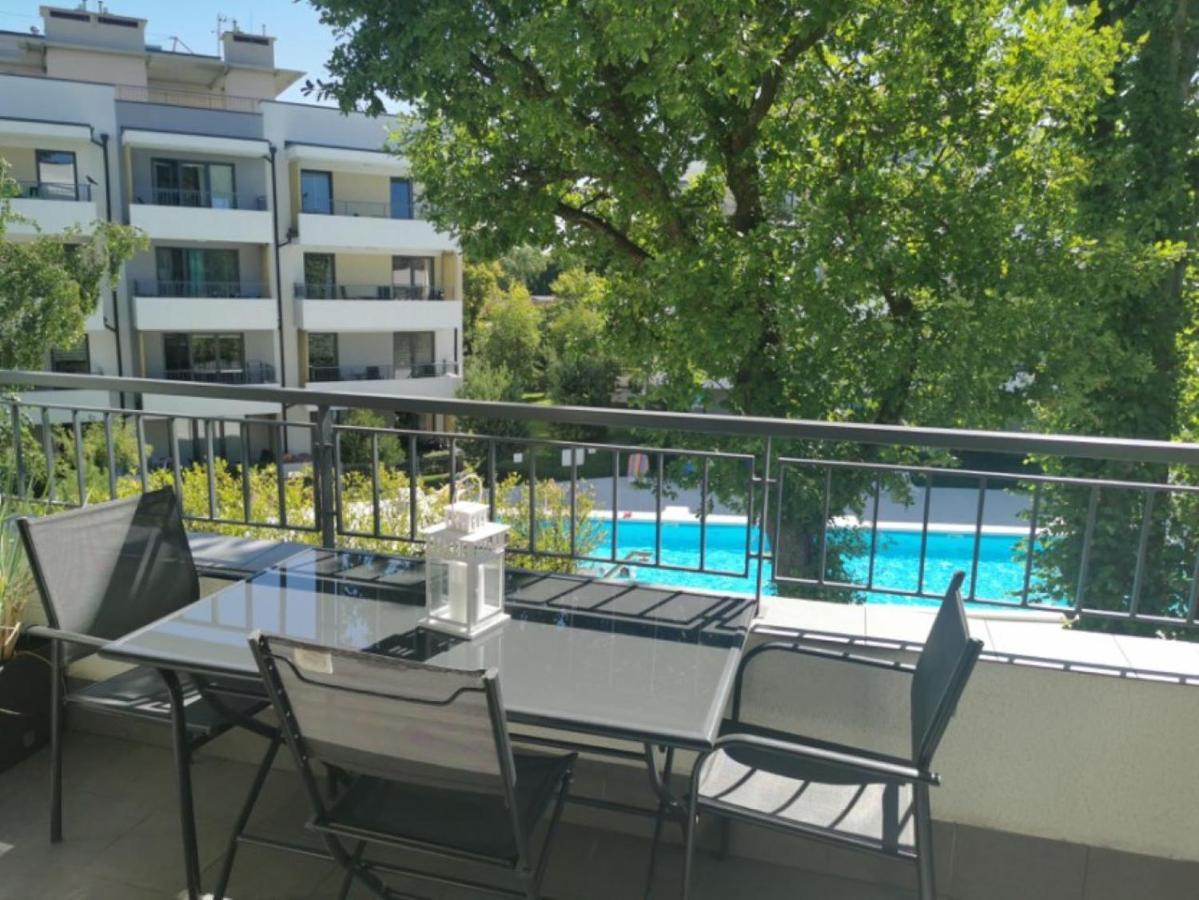 Apartamenty Wybrzeze Laguna Ustronie Morskie Exteriör bild