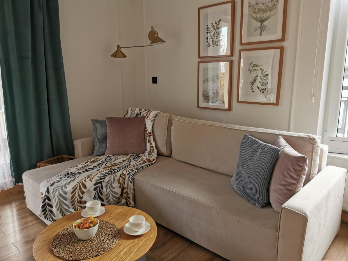 Apartamenty Wybrzeze Laguna Ustronie Morskie Exteriör bild