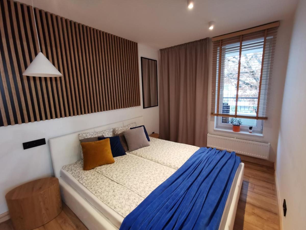 Apartamenty Wybrzeze Laguna Ustronie Morskie Exteriör bild