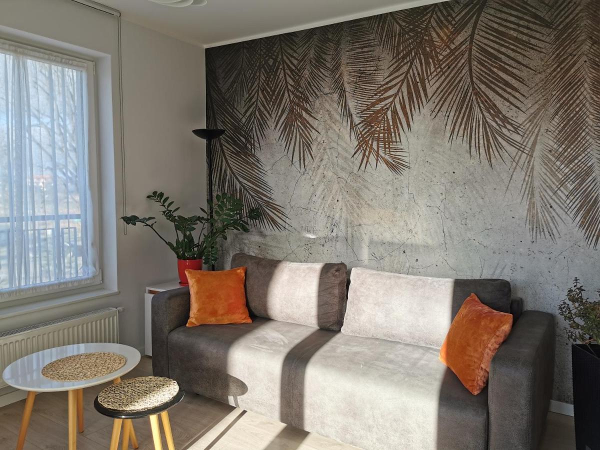 Apartamenty Wybrzeze Laguna Ustronie Morskie Exteriör bild