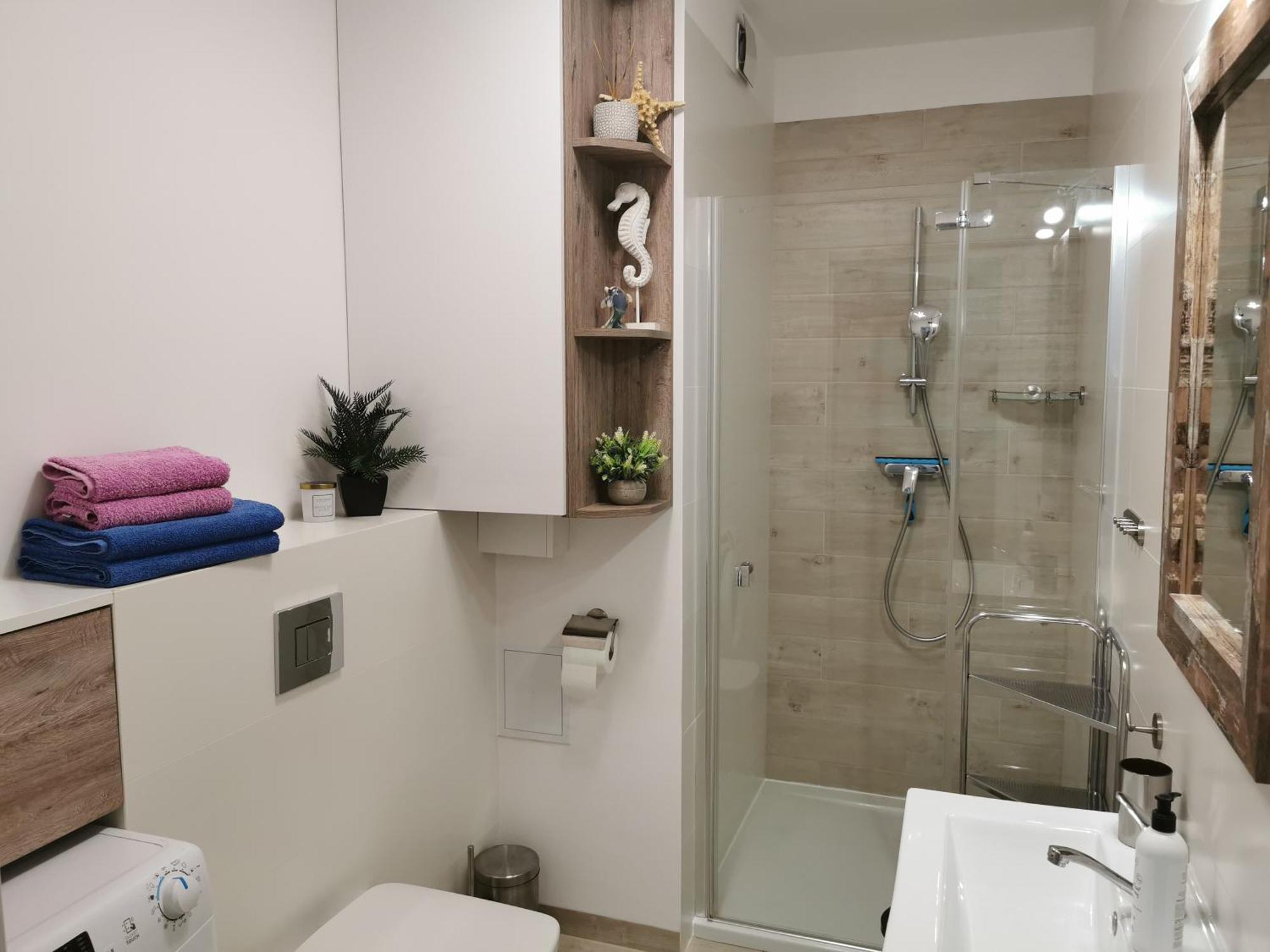 Apartamenty Wybrzeze Laguna Ustronie Morskie Exteriör bild