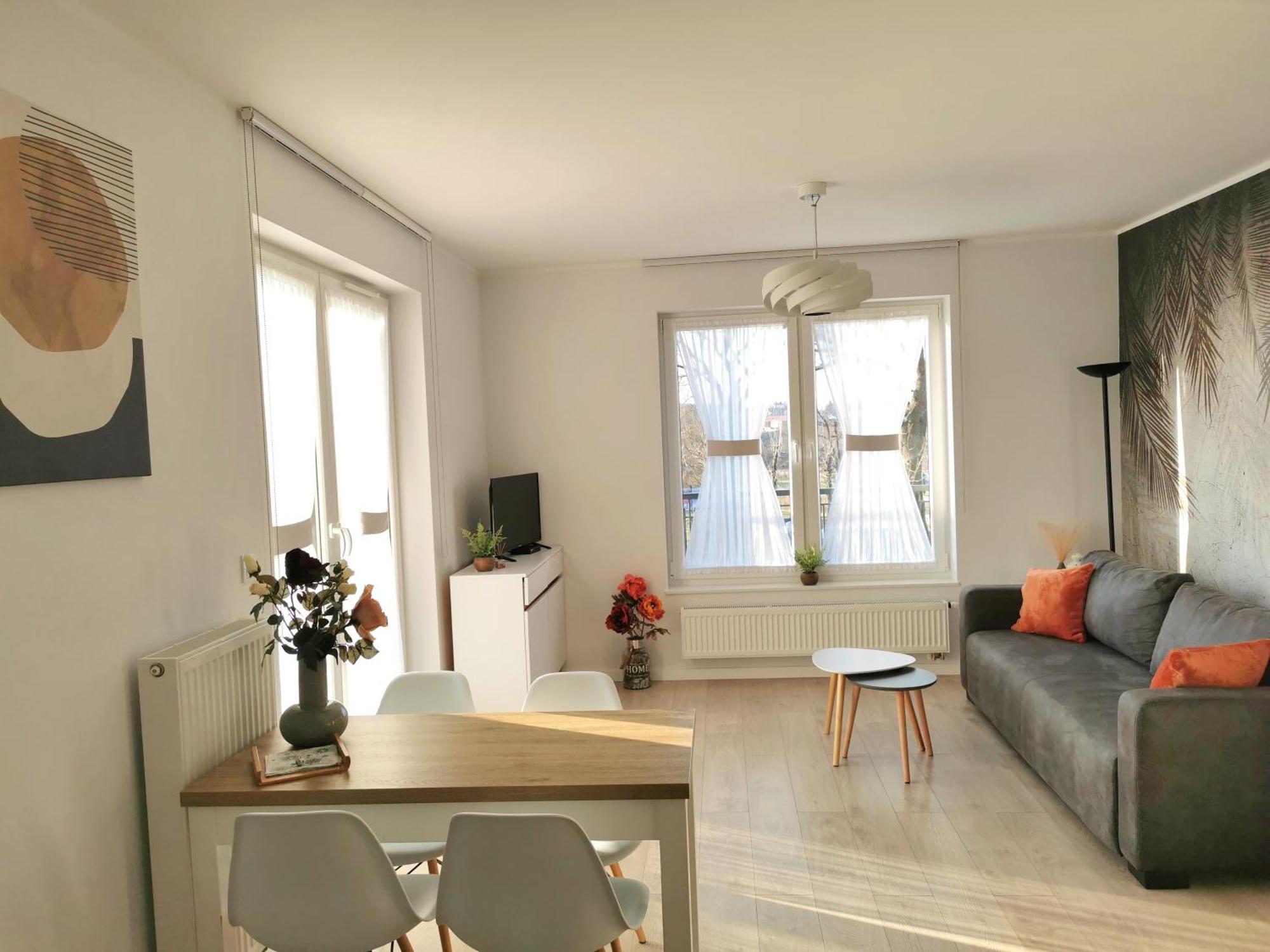 Apartamenty Wybrzeze Laguna Ustronie Morskie Exteriör bild