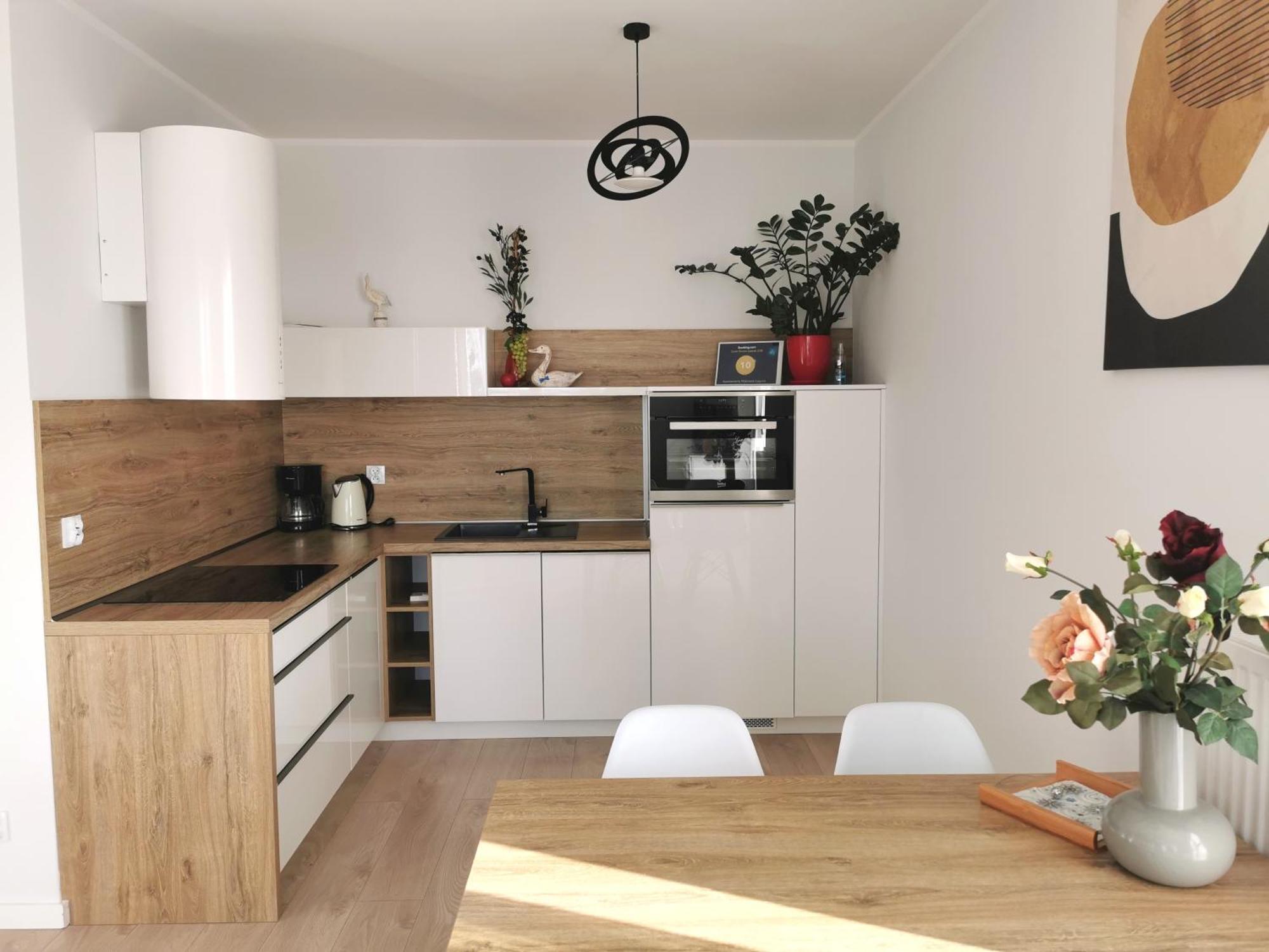 Apartamenty Wybrzeze Laguna Ustronie Morskie Exteriör bild
