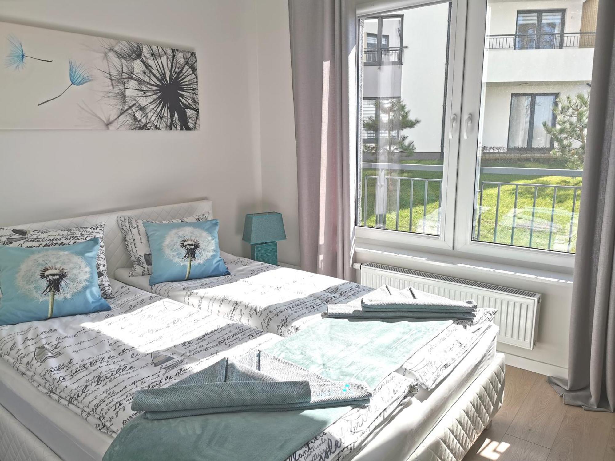 Apartamenty Wybrzeze Laguna Ustronie Morskie Exteriör bild
