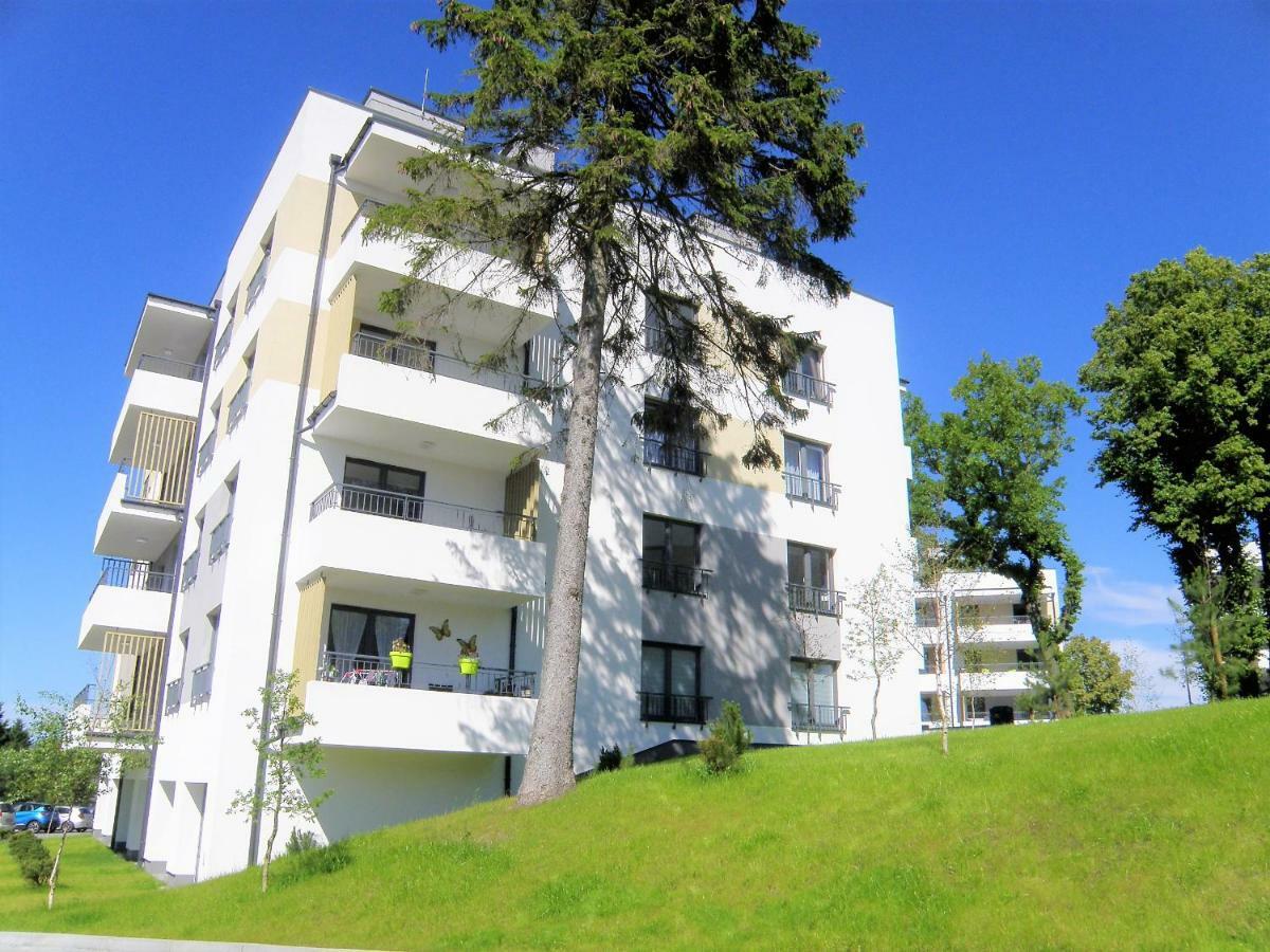 Apartamenty Wybrzeze Laguna Ustronie Morskie Exteriör bild