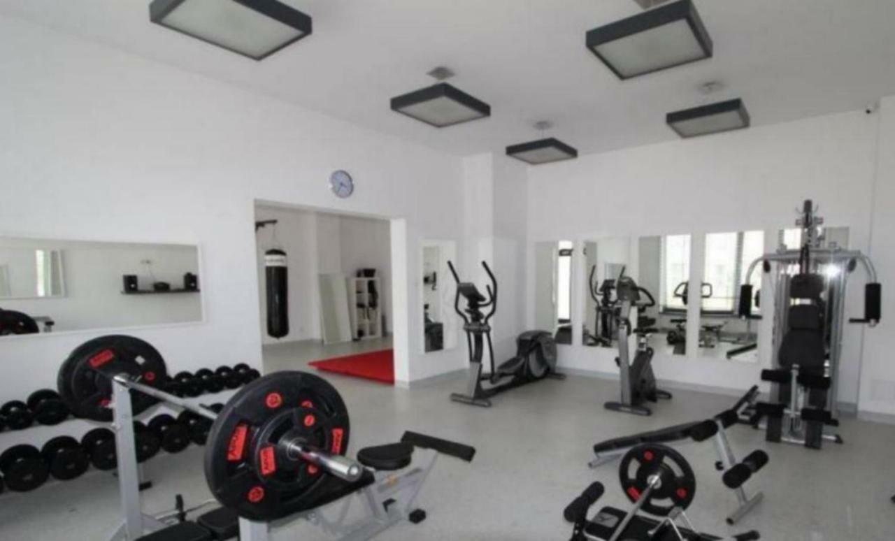 Apartamenty Wybrzeze Laguna Ustronie Morskie Exteriör bild